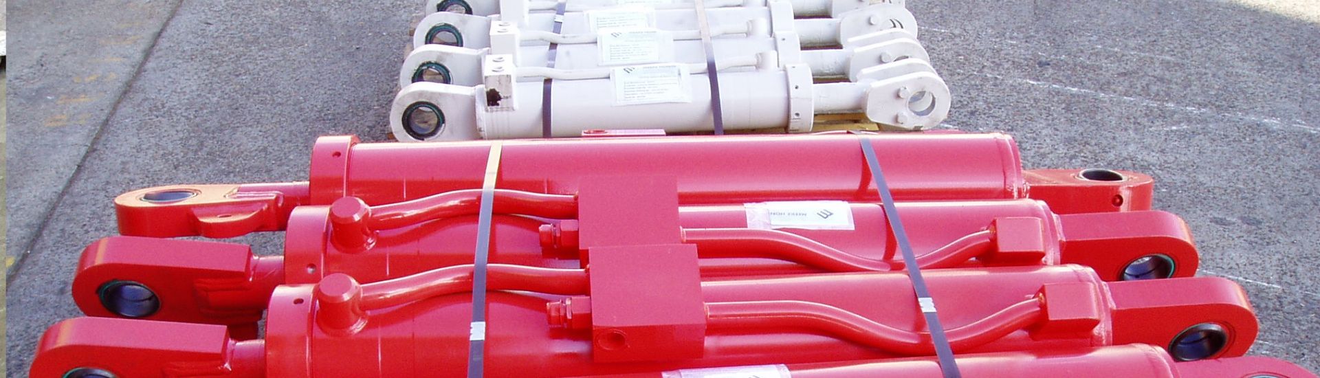 Banner Image Manufacturing of Hydraulic Cylinders